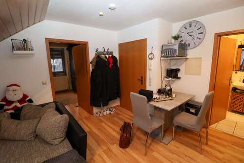 Foto - Wohnung zum Kaufen in Oedheim 130.000,00 € 42.09 m²