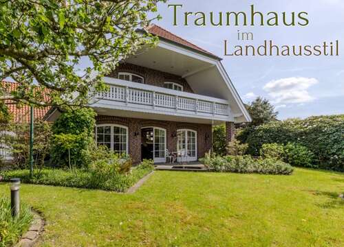 Foto - Haus zum Kaufen in Bad Zwischenahn 698.000,00 € 276.93 m²