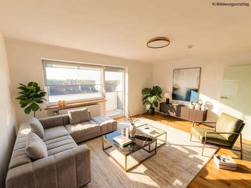 Foto - Wohnung zum Kaufen in Ingolstadt-Unterhaunstadt 149.000,00 € 30 m²