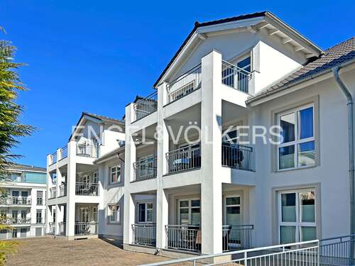 Foto - Wohnung zum Kaufen in Seebad Ahlbeck 285.000,00 € 51 m²