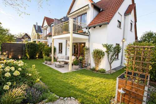 Foto - Wohnung zum Mieten in Augsburg 962,00 € 74 m²