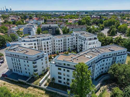 Foto - Wohnung zum Mieten in Hanau 1.447,00 € 115.77 m²
