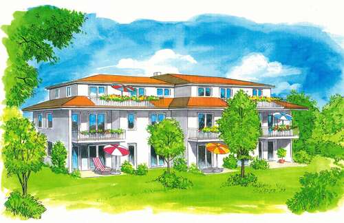 Foto - Wohnung zum Kaufen in Gauting 490.000,00 € 85 m²