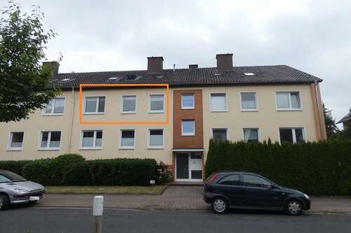 Foto - Wohnung zum Kaufen in Bückeburg 149.000,00 € 71 m²