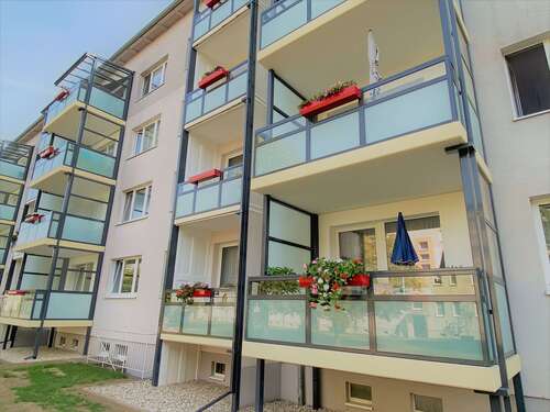 Foto - Wohnung zum Mieten in Wurzen 410,00 € 58.66 m²