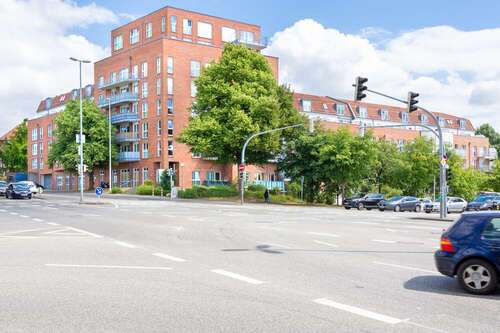 Foto - Wohnung zum Kaufen in Kiel Gaarden-Süd und Kronsburg 148.500,00 € 43.45 m²