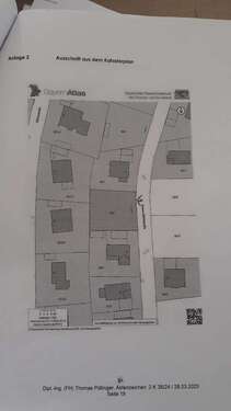 Foto - Grundstück zu verkaufen in Igensdorf 232.000,00 € 645 m²