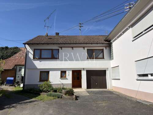 Foto - Haus zum Kaufen in Rottenburg-Hemmendorf 239.000,00 € 97.25 m²