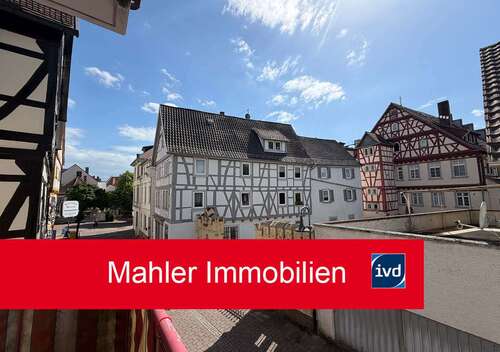 Foto - Wohnung zum Mieten in Bensheim 770,00 € 76 m²
