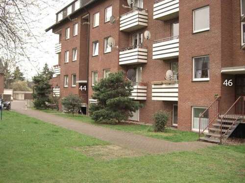 Foto - Wohnung zum Mieten in Duisburg 280,00 € 35 m²