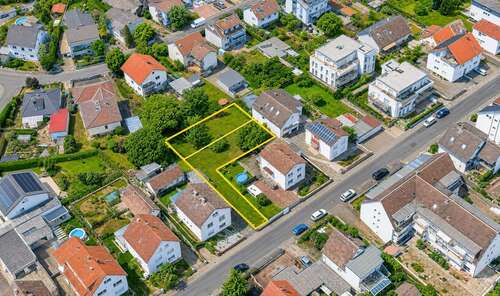 Foto - Grundstück zu verkaufen in Pfungstadt 235.000,00 € 337 m²