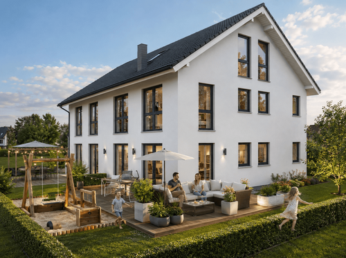 Foto - Haus zum Kaufen in Germering 2.755.000,00 € 150 m²