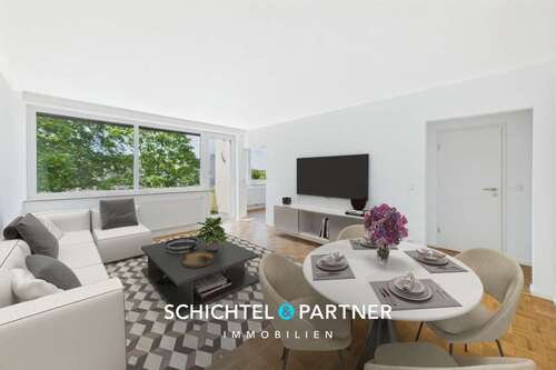 Foto - Wohnung zum Kaufen in Bremen 196.900,00 € 67.11 m²