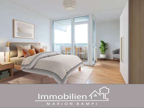 Foto - Wohnung zum Kaufen in Garching 399.000,00 € 77 m²