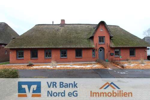 Foto - Haus zum Kaufen in Risum-Lindholm 279.000,00 € 145 m²