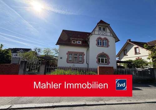 Foto - Haus zum Kaufen in Bensheim 819.000,00 € 185 m²