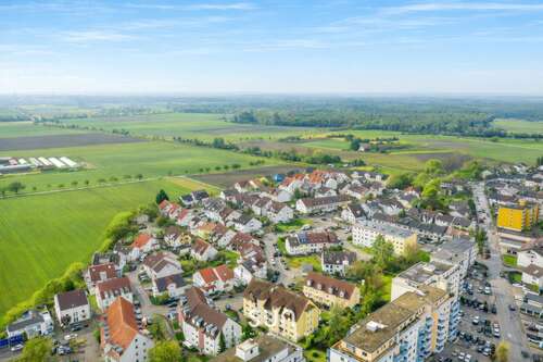 Foto - Wohnung zum Kaufen in Oftersheim 419.000,00 € 102.25 m²