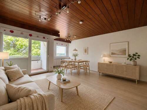 Foto - Wohnung zum Kaufen in Schwieberdingen 239.000,00 € 83.25 m²