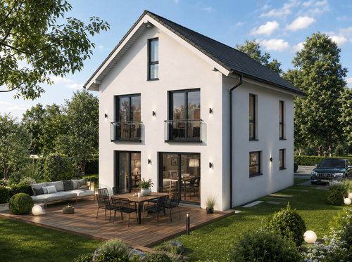 Foto - Haus zum Kaufen in München 2.297.500,00 € 180 m²