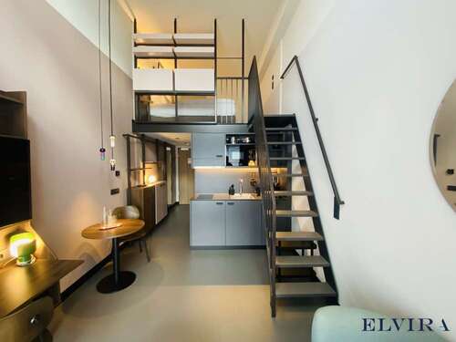 Foto - Wohnung zum Mieten in München 1.600,00 € 26 m²