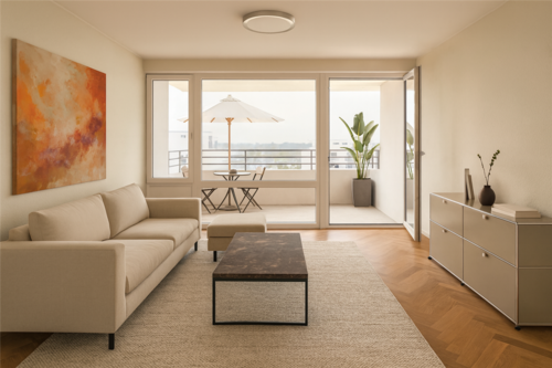 Foto - Wohnung zum Kaufen in Senden , Iller 239.000,00 € 88.41 m²