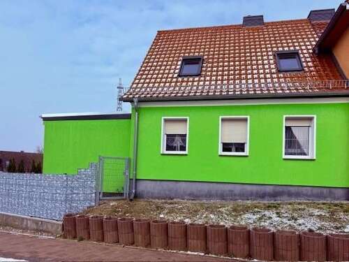 Foto - Haus zum Kaufen in Angermünde 149.000,00 € 120 m²