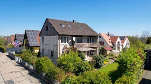 Foto - Haus zum Kaufen in Gunzenhausen Unterwurmbach 295.000,00 € 165 m²