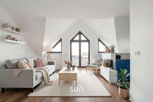 Foto - Wohnung zum Kaufen in Dietzenbach 169.000,00 € 50 m²