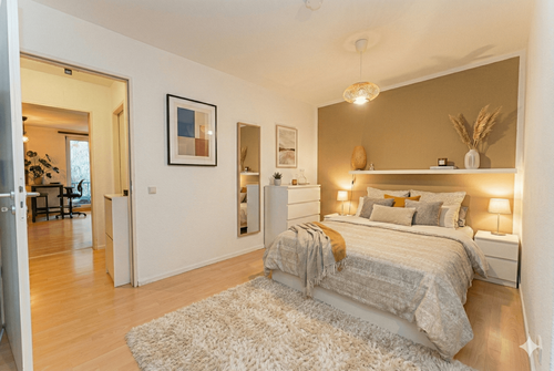 Foto - Wohnung zum Kaufen in Berlin 369.000,00 € 56 m²