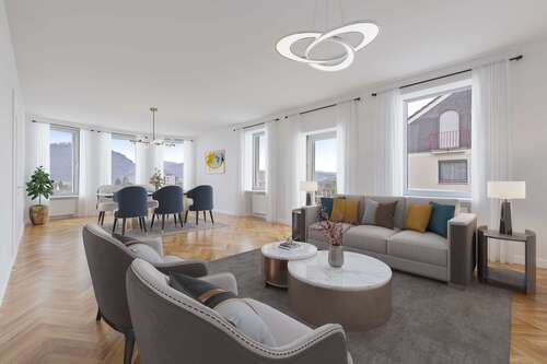 Foto - Wohnung zum Kaufen in Bonn 375.000,00 € 104 m²