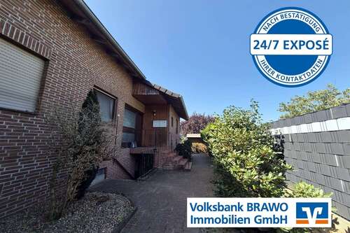 Foto - Wohnung zum Kaufen in Ribbesbüttel 143.000,00 € 78 m²