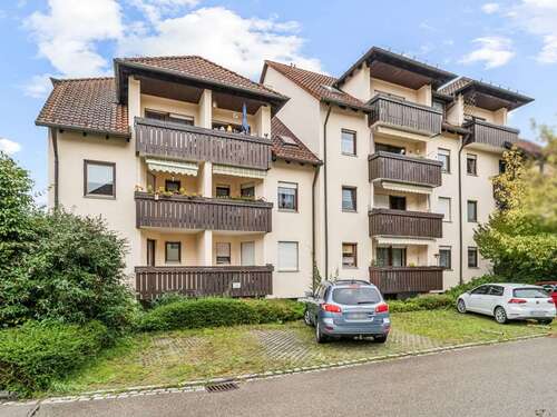 Foto - Wohnung zum Kaufen in Pfaffenhofen an der Ilm 240.000,00 € 51.59 m²