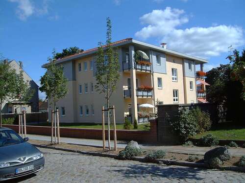 Foto - Wohnung zum Mieten in Wriezen 333,00 € 47.57 m²