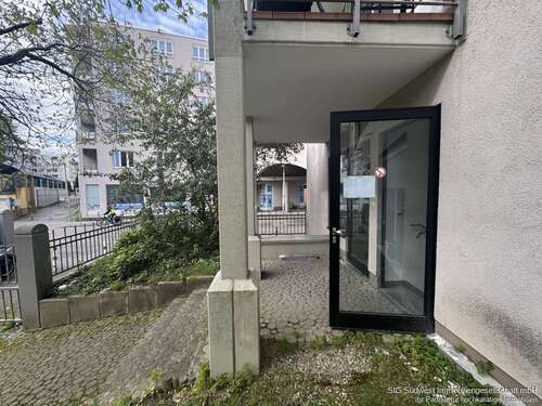 Foto - Wohnung zum Kaufen in Karlsruhe 119.000,00 € 15 m²