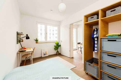 Foto - WG-Zimmer in Berlin 715,00 € 9 m²