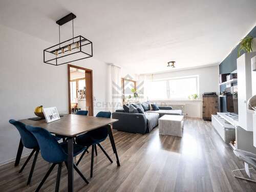 Foto - Wohnung zum Kaufen in Günzburg 199.000,00 € 66 m²