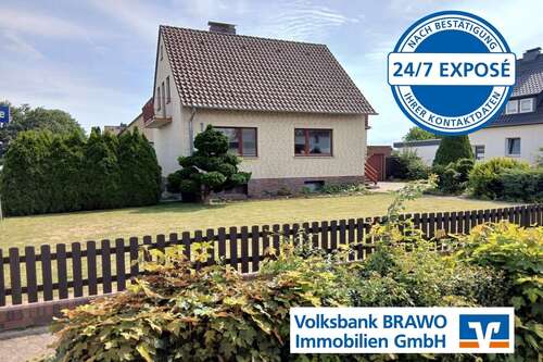 Foto - Haus zum Kaufen in Wasbüttel 225.000,00 € 94 m²