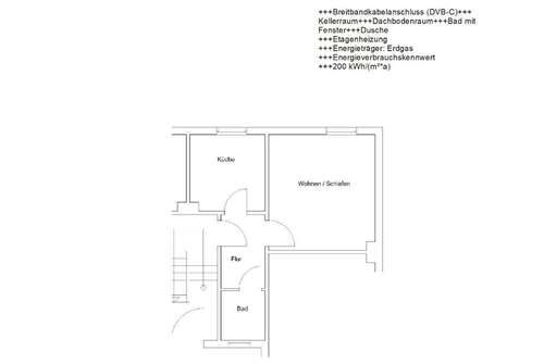 Foto - WG-Zimmer in Braunschweig 649,00 € 10 m²
