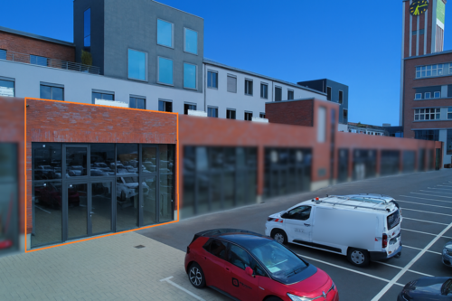 Foto - Büro in Siegburg 1.780,00 € 145 m²