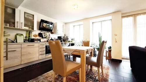 Foto - Wohnung zum Mieten in Wolpertshausen-Hopfach 550,00 € 52.71 m²