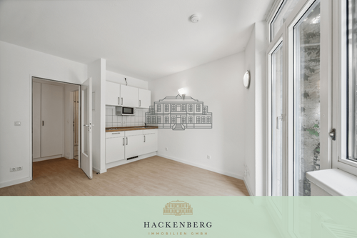 Foto - Wohnung zum Mieten in Aachen 450,00 € 26.47 m²