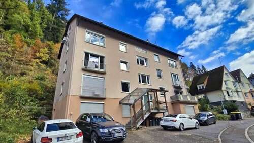 Foto - Wohnung zum Kaufen in Triberg 139.000,00 € 69 m²