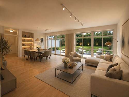 Foto - Haus zum Mieten in Wiesbaden 3.500,00 € 220 m²