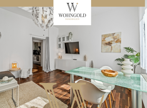 Foto - Wohnung zum Kaufen in Düsseldorf 289.000,00 € 51 m²