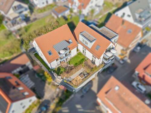 Foto - Wohnung zum Kaufen in Böblingen 390.000,00 € 82.7 m²