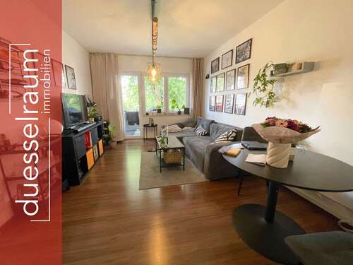 Foto - Wohnung zum Kaufen in Düsseldorf 168.000,00 € 48.98 m²