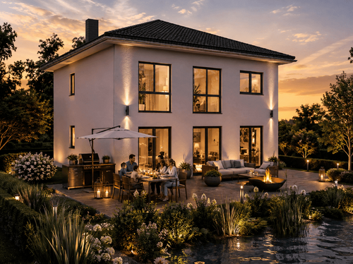 Foto - Haus zum Kaufen in Sauerlach - Grafing 1.235.900,00 € 170 m²