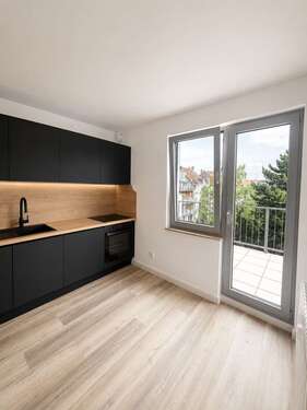 Foto - Wohnung zum Mieten in Düsseldorf 2.000,00 € 70 m²