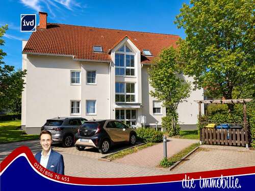Foto - Wohnung zum Kaufen in Magdeburg Ottersleben 129.000,00 € 60.71 m²