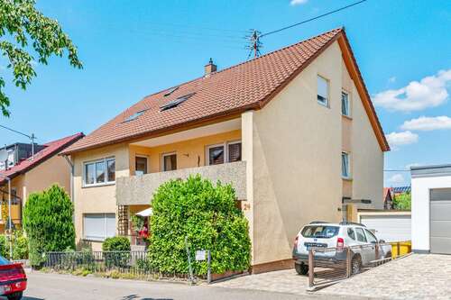 Foto - Haus zum Kaufen in Winnenden 698.000,00 € 257 m²